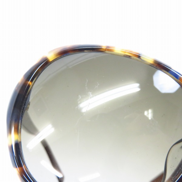 実際に弊社で買取させて頂いたMARC BY MARC JACOBS/マークバイマークジェイコブス ハートロゴ サングラス MMJ 470の画像 8枚目