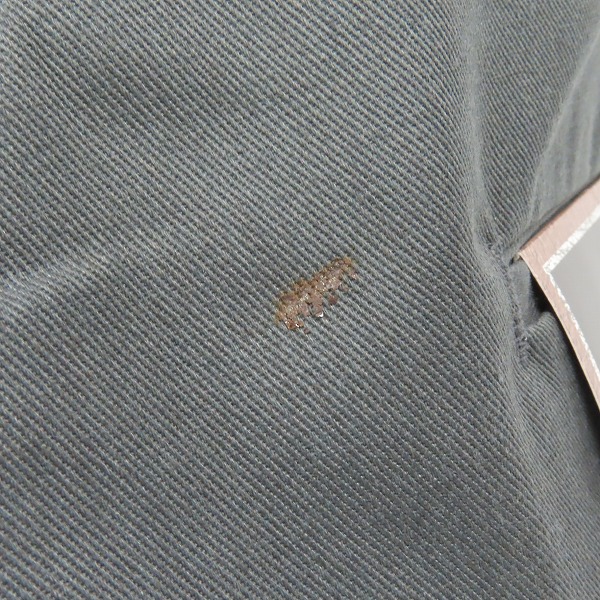 実際に弊社で買取させて頂いたDickies/ディッキーズ DOUBLE KNEE WORK PANT/ダブルニーワークパンツ 85283 チャコール/40×32 2点セット　の画像 6枚目