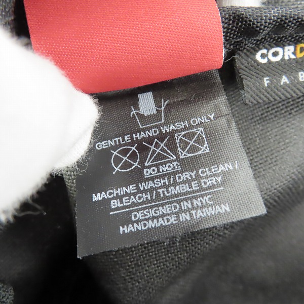 実際に弊社で買取させて頂いたManhattan Portage × Keith Haring/マンハッタンポーテージ×キース・ヘリング ウェストバッグの画像 5枚目