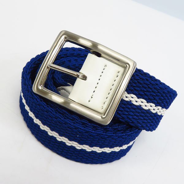 実際に弊社で買取させて頂いたMACKINTOSH PHILOSOPHY/マッキントッシュフィロソフィー ゴムメッシュベルト