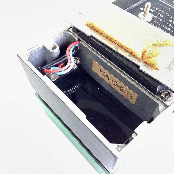 実際に弊社で買取させて頂いたYAMAHA/ヤマハ GE-10M GRAPHIC EQ グラフィックイコライザー 動作確認済みの画像 5枚目