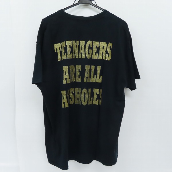 実際に弊社で買取させて頂いたHi-STANDARD/ハイスタンダード AIR JAM 2016 バンドTシャツ XLの画像 1枚目