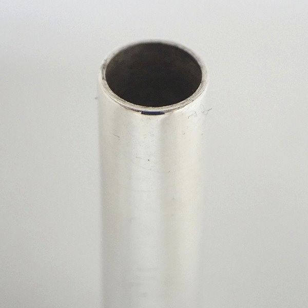 実際に弊社で買取させて頂いたSTORK/ストーク CUSTOM VACCHIANO 3FL フリューゲルホルン用 マウスピースの画像 5枚目