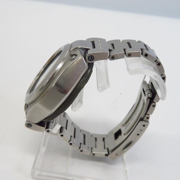 実際に弊社で買取させて頂いたG-SHOCK/G-ショック MR-G/アナログ フルメタル MRG-120-1Aの画像 1枚目