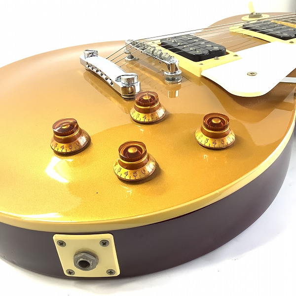 実際に弊社で買取させて頂いた★Epiphone/エピフォン Les Paul Classic レスポールクラシック エレキギター 動作確認済みの画像 6枚目