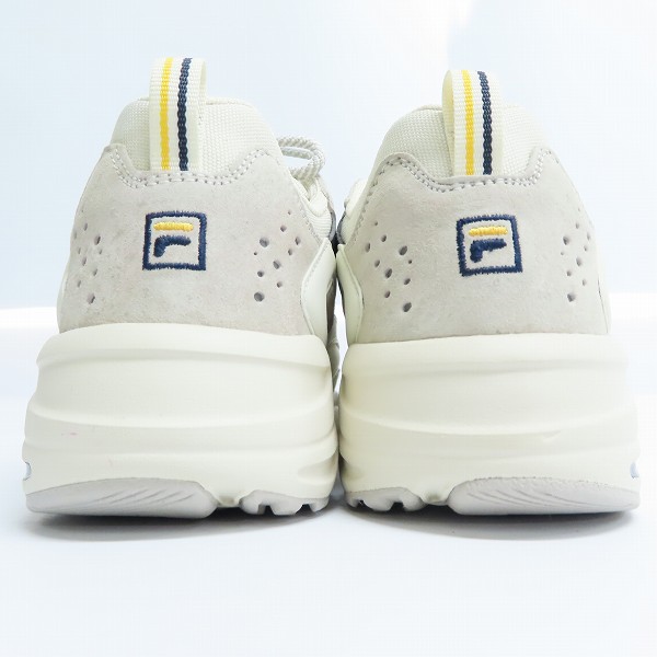 実際に弊社で買取させて頂いたFILA/フィラ RAY TRACER/レイトレイサー スニーカー 1RM01153-444/24の画像 1枚目