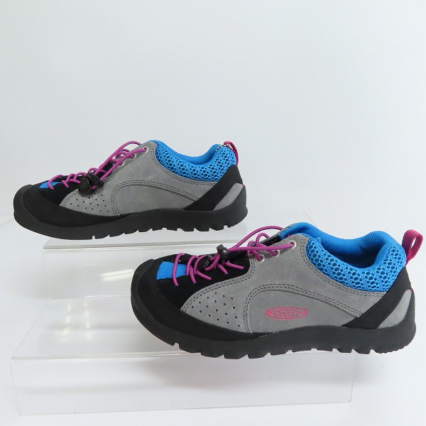 実際に弊社で買取させて頂いたKEEN/キーン KE JASPER BERD/ジャスパー スニーカー 1019868/25の画像 3枚目