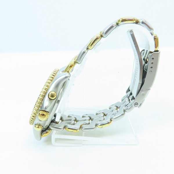 実際に弊社で買取させて頂いたTAG Heuer/タグホイヤー セルシリーズ デジアナ/クロノグラフ プロフェッショナル クォーツ S25.206【動作未確認】の画像 1枚目