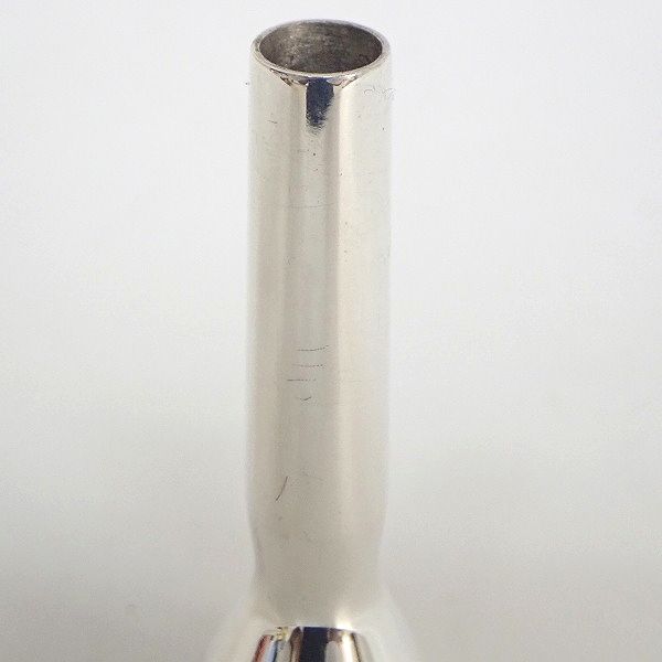 実際に弊社で買取させて頂いたSTORK/ストーク CUSTOM VACCHIANO 3FL フリューゲルホルン用 マウスピースの画像 4枚目