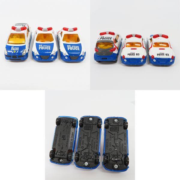 実際に弊社で買取させて頂いた【おまとめ9点】TOMICA/トミカ HBP06/MITSUBISHI TRITON/GT-R他 ミニカーの画像 3枚目