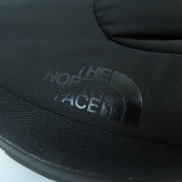 実際に弊社で買取させて頂いた【未使用】THE NORTH FACE/ノースフェイス ヌプシ トラクション ライト モック NF52086/28の画像 7枚目