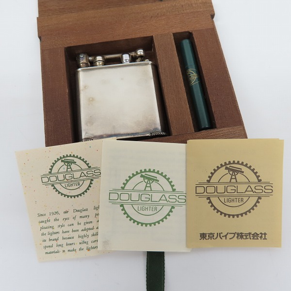 新品】DOUGLASS LIGHTER CHICAGO 1926 MODEL