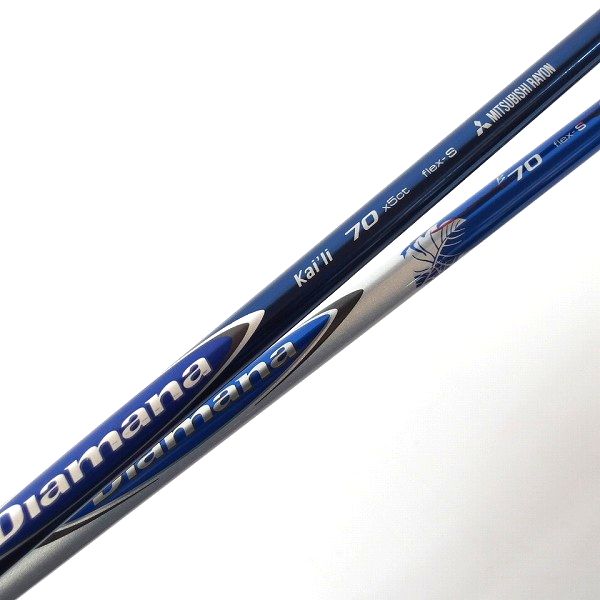 実際に弊社で買取させて頂いたTitleist/タイトリスト 913F 15°/17° フェアウェイウッド Diamana FLEX：S 2本セットの画像 2枚目