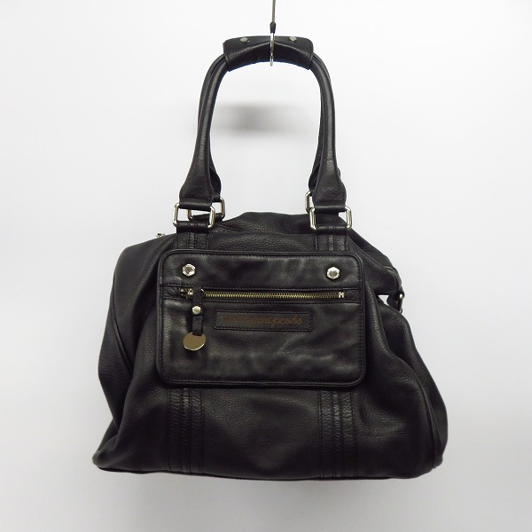 実際に弊社で買取させて頂いたMARC BY MARC JACOBS/マークバイマークジェイコブス レザー 2WAYショルダーバッグ