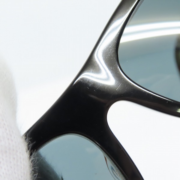 実際に弊社で買取させて頂いたBURBERY/バーバリー サングラス/アイウェア B4293-F 3806/87の画像 8枚目