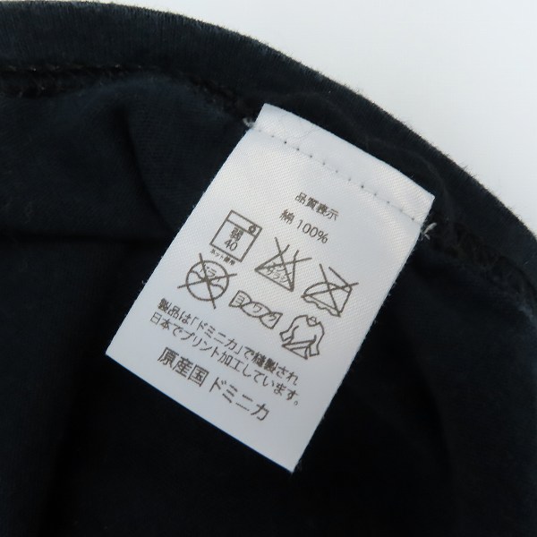 実際に弊社で買取させて頂いたHi-STANDARD/ハイスタンダード AIR JAM 2016 バンドTシャツ XLの画像 3枚目