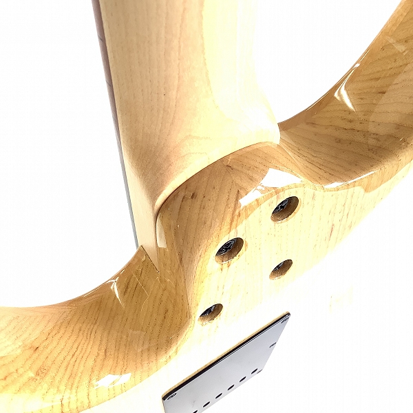 実際に弊社で買取させて頂いた★SCHECTER/シェクター SD-2-24-VTR-AS-MW マーブルウッド エレキギター ケース付きの画像 7枚目