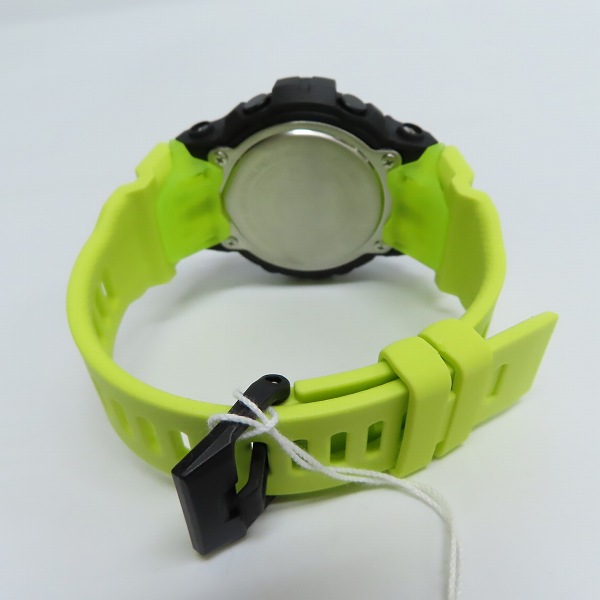 実際に弊社で買取させて頂いたG-SHOCK/Gショック ミッドサイズモデル 腕時計 GMD-B800SC-1BJFの画像 2枚目