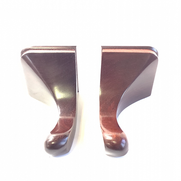 実際に弊社で買取させて頂いた琴/箏 猫足 和楽器の画像 2枚目