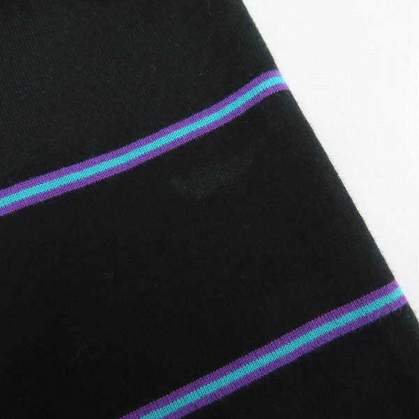 実際に弊社で買取させて頂いたDESCENDANT/ディセンダント コットン ボーダー 半袖 ポケットTシャツ/3の画像 5枚目