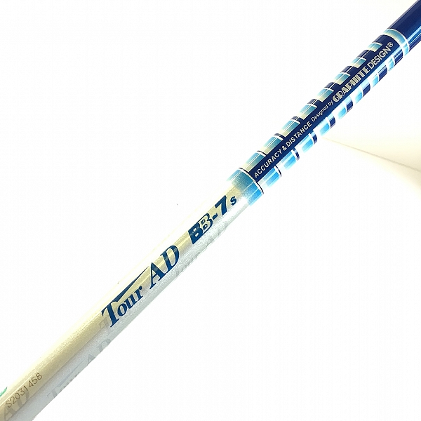 実際に弊社で買取させて頂いたTitleist/タイトリスト 910 D2 1w/9.5°/TourAD BB-7s FLEX:S ドライバー ヘッドカバー付きの画像 4枚目