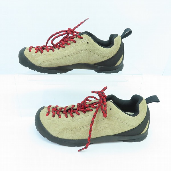実際に弊社で買取させて頂いたKEEN/キーン JASPER/ジャスパー アウトドアシューズ 1004347/24.0の画像 3枚目