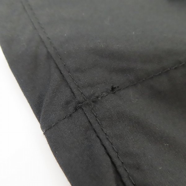 実際に弊社で買取させて頂いたWHITE MOUNTAINEERING/ホワイトマウンテニアリング TAPERED CROPPED AP PANTS テーパード クロップドパンツ WR1971402/4の画像 7枚目