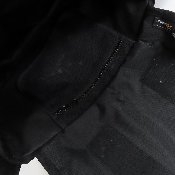 実際に弊社で買取させて頂いたManhattan Portage/マンハッタンポーテージ ショルダーバッグ/デイパック 2点セットの画像 8枚目