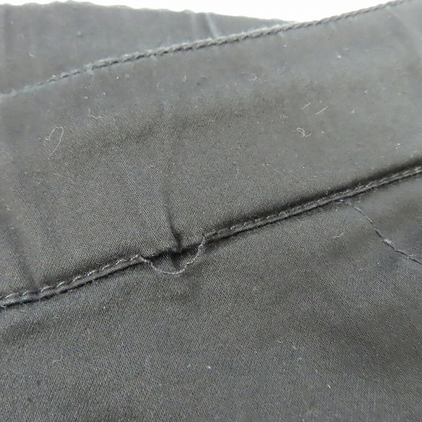 実際に弊社で買取させて頂いたCRIME/クライミー ショートパンツ ブラック size：Sの画像 8枚目