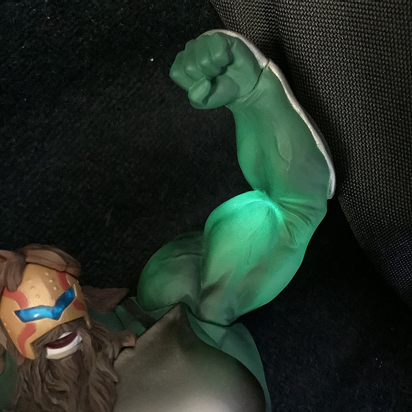 実際に弊社で買取させて頂いたCCP マスキュラーコレクション Vol.36 キン肉マン ネプチューンキング クロスボンバーver（原作カラー）/フィギュアの画像 4枚目