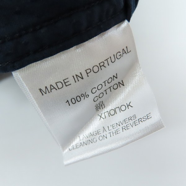 実際に弊社で買取させて頂いたGIVENCHY/ジバンシー メッシュ 長袖 ボタン シャツ/40の画像 3枚目