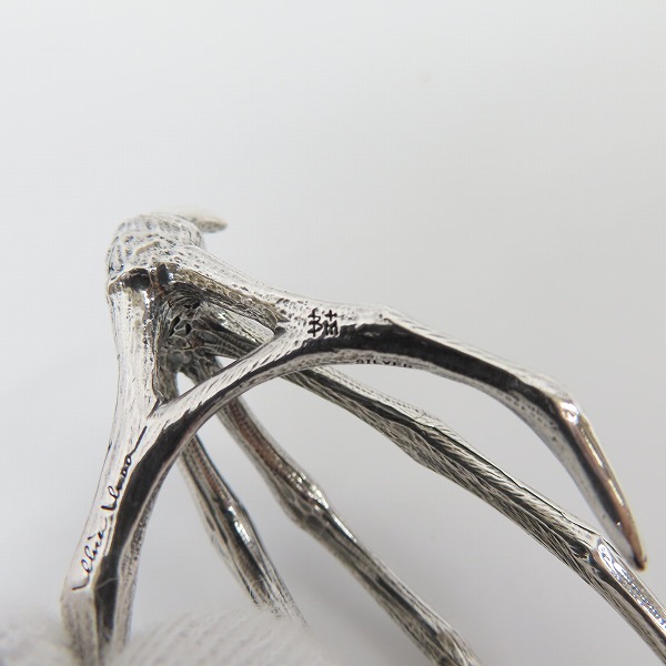 実際に弊社で買取させて頂いた【ギャラ付き】Bloody Mary×alice auaa/ブラッディマリー×アリスアウアア パルセーションイヤーフックの画像 4枚目