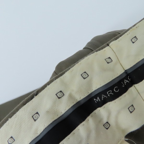実際に弊社で買取させて頂いたMARC JACOBS/マークジェイコブス パンツ MUG206Aの画像 6枚目