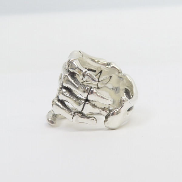 実際に弊社で買取させて頂いたCRAZY PIG/クレイジーピッグ BONE HAND/ボーンハンドリング 19号の画像 2枚目