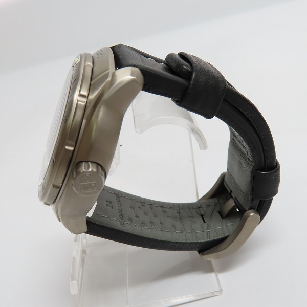 実際に弊社で買取させて頂いたLUMINOX/ルミノックス 5240 SPACE SERIES/スペースシリーズ TITANIUM デジアナ 腕時計/ウォッチ Ref.5241.XSの画像 1枚目
