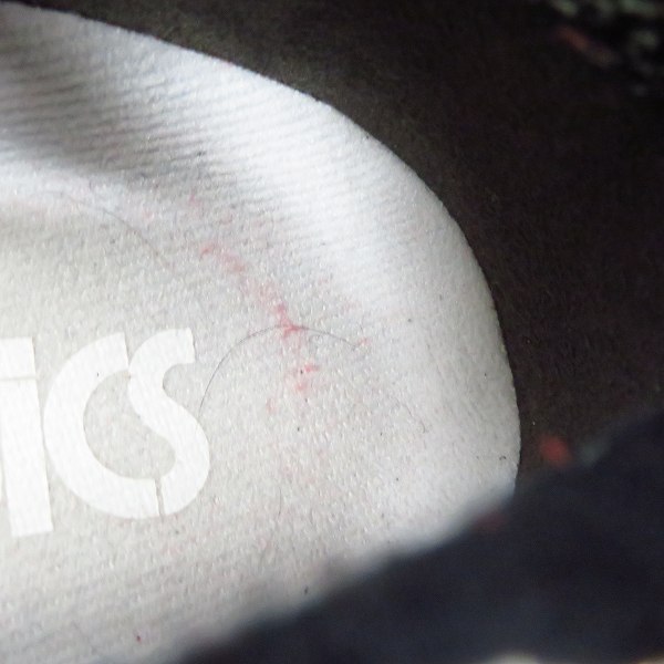 実際に弊社で買取させて頂いたasics tiger/アシックスタイガー GEL-MAI KNIT/ゲルマイニット HN708/27.5の画像 6枚目