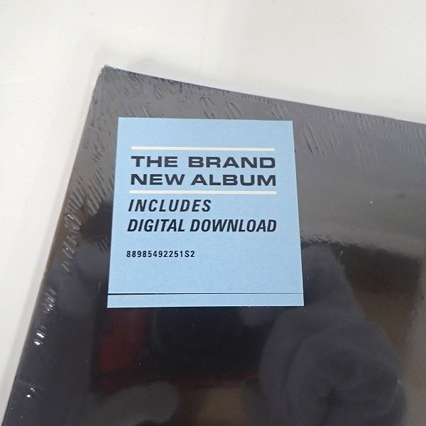 実際に弊社で買取させて頂いた【未開封】Van Morrison/ヴァン・モリソン VERSATILE 2枚組 LP アナログレコード 5枚セットの画像 3枚目