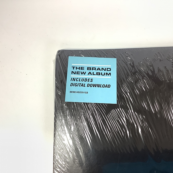 実際に弊社で買取させて頂いた【未開封】Van Morrison/ヴァン・モリソン VERSATILE 2枚組 LP アナログレコード 3点セットの画像 4枚目