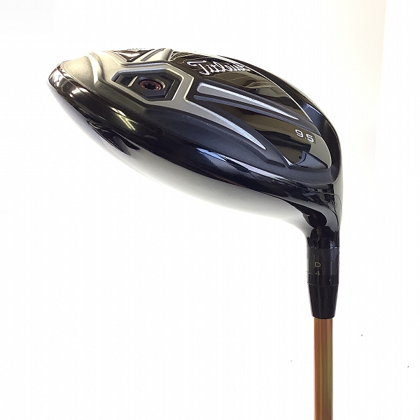 実際に弊社で買取させて頂いたTitleist/タイトリスト 915 D2 1w/9.5° Fujikura Speedre757 EVOLUTIO II FLEX:S ドライバー ヘッドカバー付きの画像 1枚目