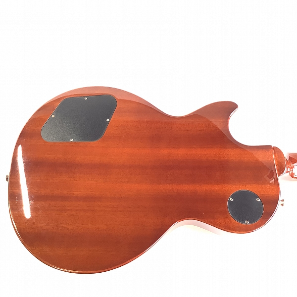 実際に弊社で買取させて頂いた★Epiphone/エピフォン Les Paul Standard Pro レスポールスタンダードプロ エレキギター ソフトケース付きの画像 5枚目