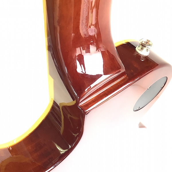 実際に弊社で買取させて頂いた★Epiphone/エピフォン Les Paul Standard Pro レスポールスタンダードプロ エレキギター ソフトケース付きの画像 7枚目