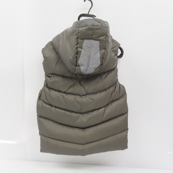 実際に弊社で買取させて頂いたARMANI EXCHANGE/アルマーニエクスチェンジ ダウンベスト 1534-11017-9304/Sの画像 1枚目