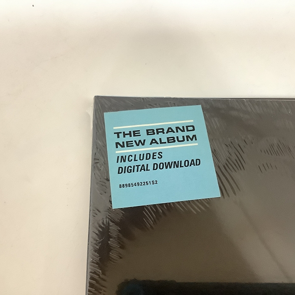 実際に弊社で買取させて頂いた【未開封】Van Morrison/ヴァン・モリソン VERSATILE 2枚組 LP アナログレコード 5枚セットの画像 2枚目