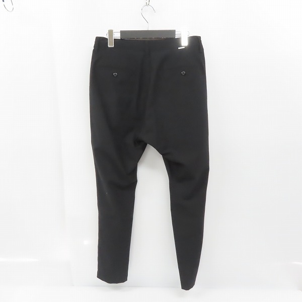 実際に弊社で買取させて頂いたURBAN RESEARCH iD/アーバンリサーチ ウールMIX ストレッチ ジョッパーズパンツ/Sの画像 1枚目