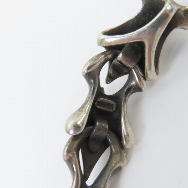 実際に弊社で買取させて頂いたBloody Mary/ブラッディーマリー スシュムナーペンダントトップの画像 5枚目