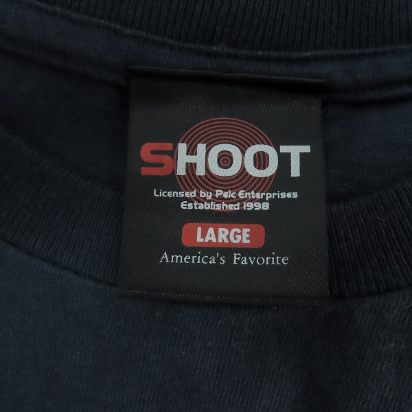 実際に弊社で買取させて頂いた【おまとめ/10点↑】Tower of Power/SANTANA/JOURNEY/COLD PLAY等 ツアー/バンドTシャツの画像 2枚目