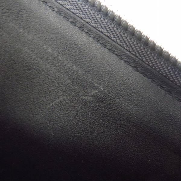 実際に弊社で買取させて頂いたLOEWE/ロエベ パズル オープン ウォレット/長財布 クラシックカーフレザー/アナグラムロゴ の画像 7枚目