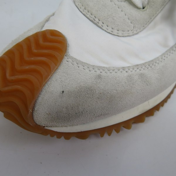 実際に弊社で買取させて頂いたLOEWE/ロエベ Flow Runner/フロー ランナー カーフ アナグラムロゴ スニーカー  40の画像 6枚目