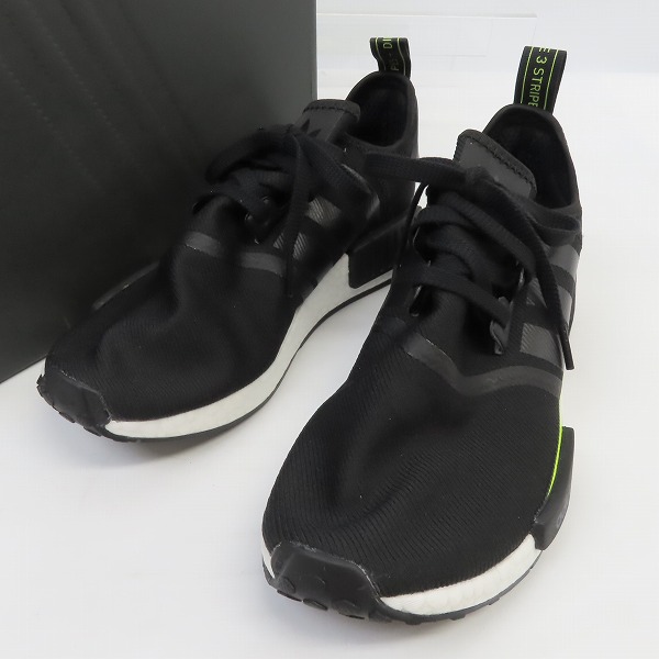 adidas アディダス NMD_R1 エヌエムディー FV5510 ブラック