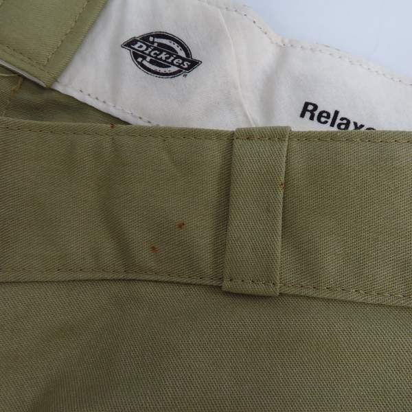 実際に弊社で買取させて頂いた【未使用】Dickies/ディッキーズ ショートパンツ/ストライプ柄ハーフパンツショーツ size：36 3点セット　の画像 6枚目